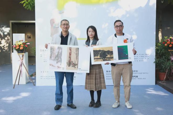 “文风和远”顺德非遗专题文艺创作展在黄连成功举行